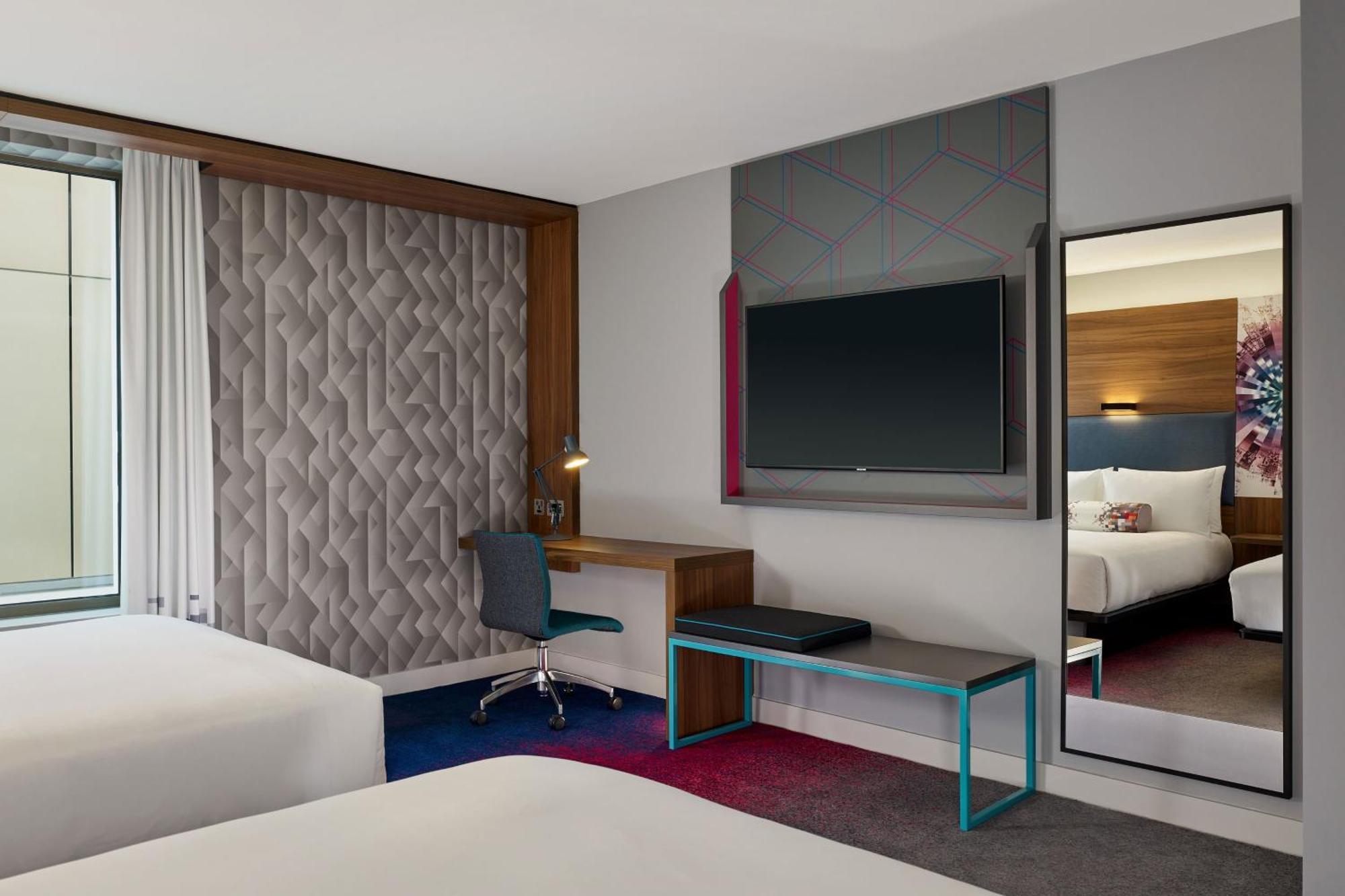 Aloft Birmingham Eastside Hotel Exterior photo